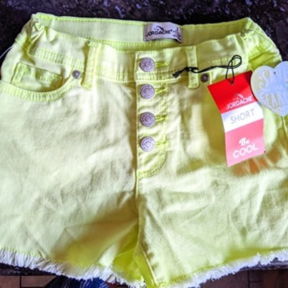 Jordache Girls Shorts